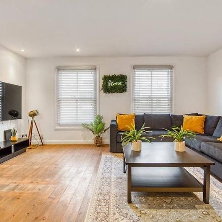 Apartment In Shoreditch/ Old St London Bagian luar foto