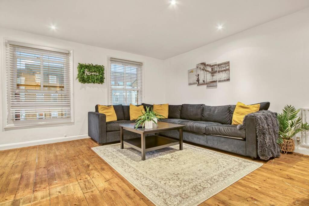 Apartment In Shoreditch/ Old St London Bagian luar foto