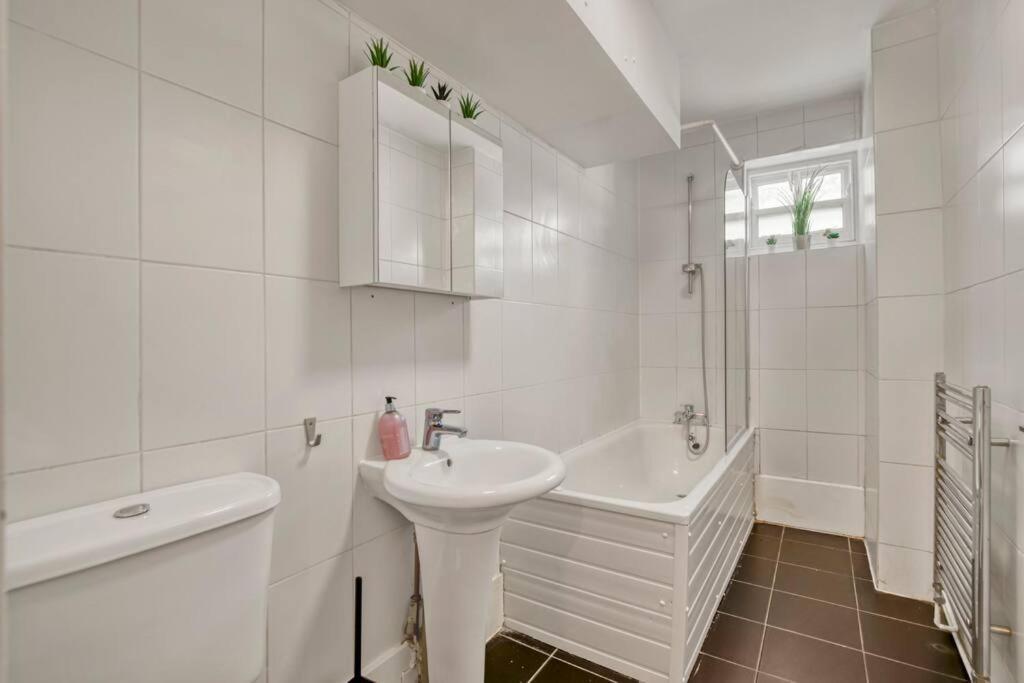 Apartment In Shoreditch/ Old St London Bagian luar foto