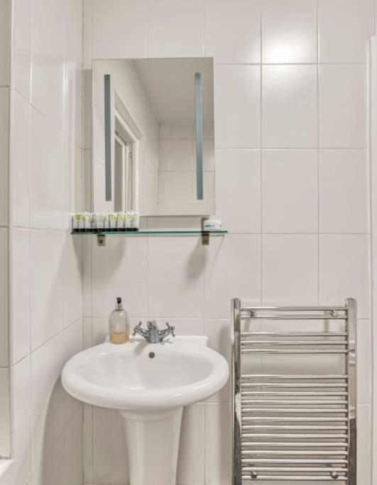 Apartment In Shoreditch/ Old St London Bagian luar foto