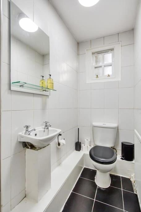 Apartment In Shoreditch/ Old St London Bagian luar foto