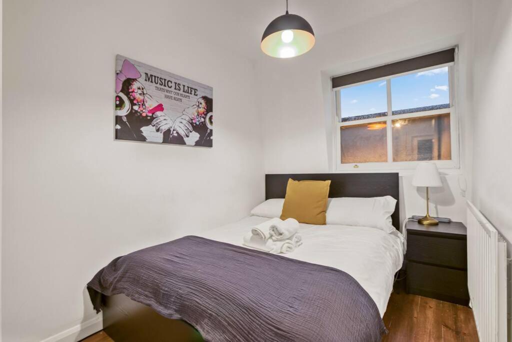Apartment In Shoreditch/ Old St London Bagian luar foto