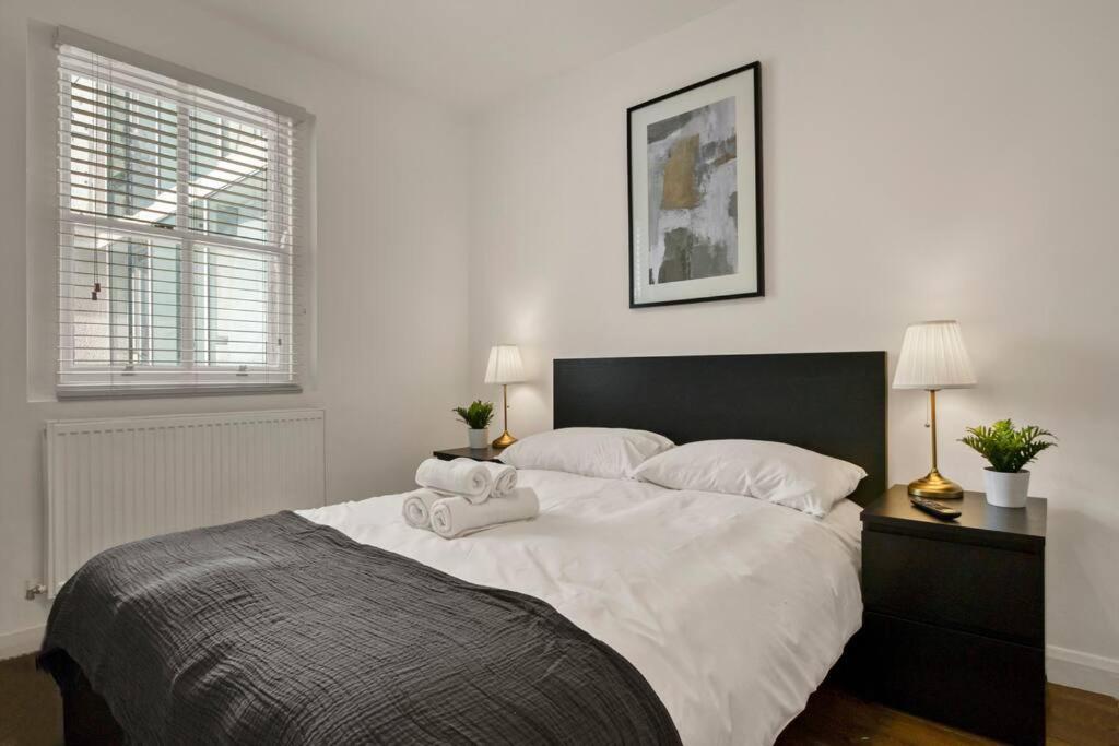 Apartment In Shoreditch/ Old St London Bagian luar foto