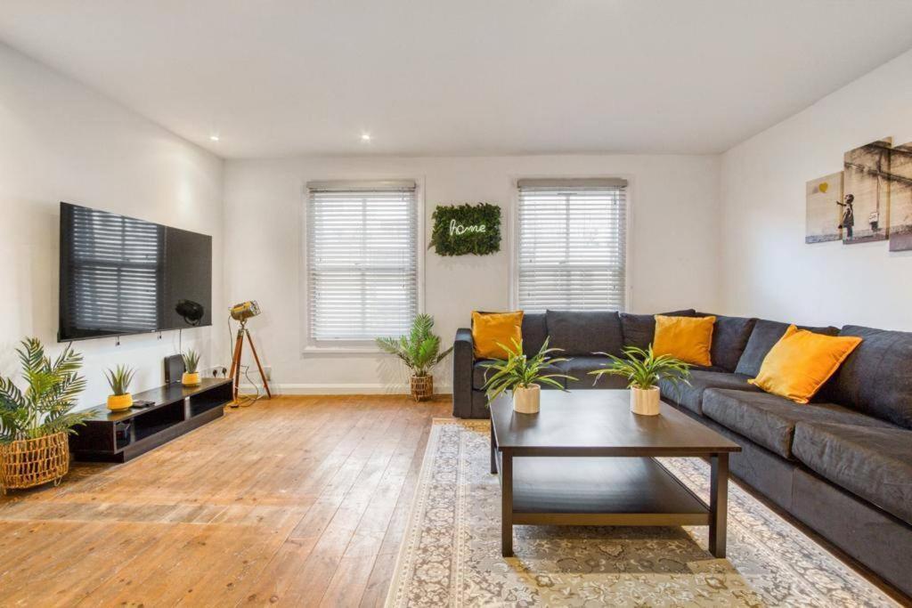 Apartment In Shoreditch/ Old St London Bagian luar foto